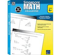 Singapore Math Challenge, Grade 4+