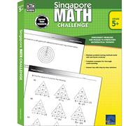 Singapore Math Challenge, Grade 5+