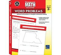 Singapore Math Challenge Word Problems Grade 2+