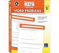 Singapore Math Challenge Word Problems Grade 3+