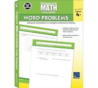 Singapore Math Challenge Word Problems Grade 4+
