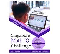 Singapore Math: IQ Challenge