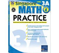 Singapore Math Practice, Level 3A