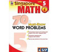 [(Singapore Math Practice Level 5A, Grade 6)] [Created by Frank Schaffer Publications] published on (June, 2009)
