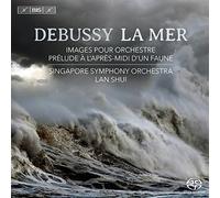 Singapore So:Lan Shui - Debussy: La Mer | Prelude | Images