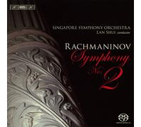 Singapore So:Shui - RACHMANINOV: SYMPHONY NO.2