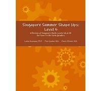 Singapore Summer Shape Ups: Level 5