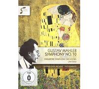 Singapore Symphony Orchestra - Mahler: Symphony No. 10 (Clinton Carpenter completion) [DVD]