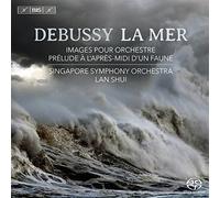 Singapore Symphony Orchestra - Debussy: La Mer by Singapore Symphony Orchestra