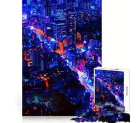 Singapore Teenager Jigsaw Puzzles 1000 Pieces Strengthen Recall Simple Fun Quality Edge Memorable Gift 38x26cm