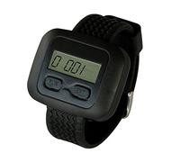 SINGCALL Pager Calling System Restaurant Paging,Wrist Receiver Work with Single Mulit Button APE6600