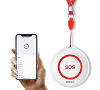 SINGCALL Tuya Wifi Smart SOS Emergency Button Personal Alarm for Elderly