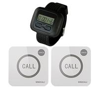 SINGCALL Wireless Calling System,Calling System for Cafe Restaurant Hotel Bank,Call Staff