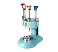 Singcci Precision 4-Needle Hand-Setting Machine Watch Hand Pressing Tool High-Precision Center Axis Professional Watch Hand-Setting Tool for Watchmakers
