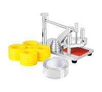 Singcci Scratch-Resistant Watch Crystal Removal Tool Designed for Flat and Concave Watch Crystals Scratch-Free Removal Tool for Glass Front Covers