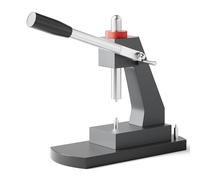 Singcci Watch Stamping Tool Set 6173 Heavy Duty Cover Press Set with 29 Dies, Professional Back Cover Press Tool Watch Press