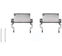 SINGEAR Stainless Tool Bracelet Connector for Men Compatible for LEATHERMAN TREAD, Connected to the Bracelet Transform into Watch Band