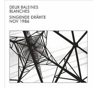 Singende Drahte by Deux Baleines Blanches (Record, 2020)