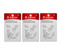 Singer 01025 Heavy Duty Hand Needles 7 Count by Singer