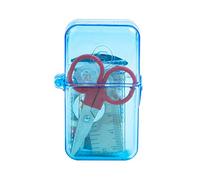 SINGER 01927 Travel Sewing Kit in Case, Assorted Colors