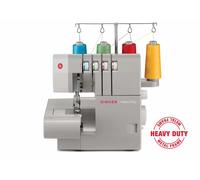 SINGER 14HD854 Heavy Duty Overlock sewing machine Electric