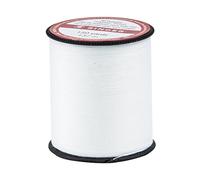 SINGER 150-yard All Purpose Polyester Thread, 1-Pack, White, Model:60100