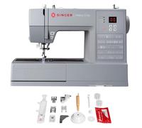 SINGER 230369112 HD6620C Sewing Machine, Metal Plastic, Grey