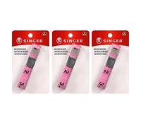 SINGER, 3-Pack Tape Measure, Pink