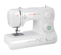Singer 3221 Simple Sewing Machine, White
