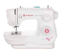 Singer Sewing Machine Fashion Mate White Compact Art and Craft Appliance 3333