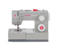Singer Heavy Duty HD 4423 Sewing Machine with Reinforced Motor and Exclusive CUCIREONLINE GIFT SET