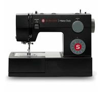 Singer 4432 Heavy Duty Sewing Machine - 32 Stitches - Black Edition