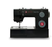 Singer 4432 Heavy Duty Sewing Machine - 32 Stitches - Black Edition