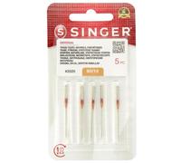 Singer 5 Sewing Machine Needles 2020 (80/12) - Uiversali