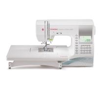 Singer 9960 Quantum Stylist Sewing Machine Accessories