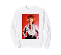 Singer & Actress Lulu Musical Theatre Pop 1987 Sweatshirt
