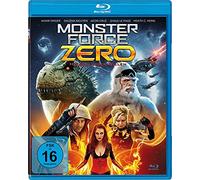 Singer, Adam - Monster Force Zero - Helden wider Willen, 1 Blu-ray [Region Free] [Blu-ray]