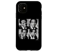 Singer Al Green Let's Stay Together 1988 Phil Nicholls Case for iPhone 11