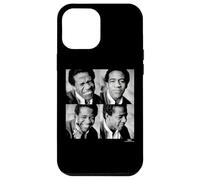 Singer Al Green Let's Stay Together 1988 Phil Nicholls Case for iPhone 12 Pro Max