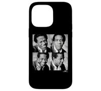 Singer Al Green Let's Stay Together 1988 Phil Nicholls Case for iPhone 14 Pro Max