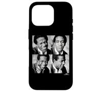 Singer Al Green Let's Stay Together 1988 Phil Nicholls Case for iPhone 16 Pro