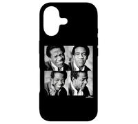 Singer Al Green Let's Stay Together 1988 Phil Nicholls Case for iPhone 17