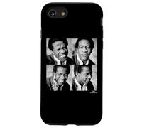Singer Al Green Let's Stay Together 1988 Phil Nicholls Case for iPhone SE (2020) / 7/8