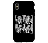 Singer Al Green Let's Stay Together 1988 Phil Nicholls Case for iPhone X/XS