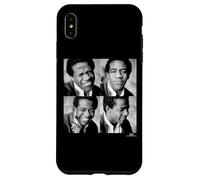 Singer Al Green Let's Stay Together 1988 Phil Nicholls Case for iPhone XS Max