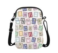 Singer Album Inspired Gift Singer Album Crossbody Bag Singers Merch Singers Tour Gift Fans Shoulder Bag Music Lover Gift (CB, S13 Album Mini-PY2)