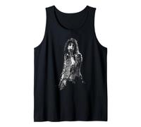 Singer Alice Cooper Live Touring Constrictor Album 1986 Tank Top