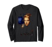 Singer Alison Moyet AKA Alf By Simon Fowler Long Sleeve T-Shirt