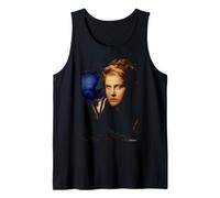 Singer Alison Moyet AKA Alf By Simon Fowler Tank Top