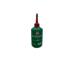 Singer All Purpose Sewing Machine Oil, 3.38-Fluid Ounce